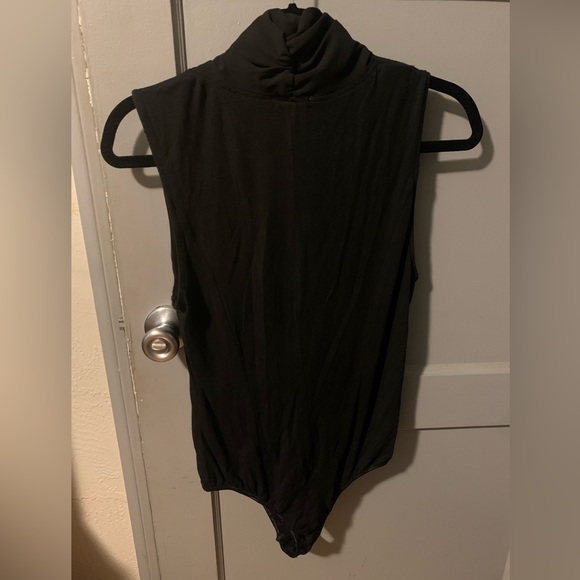 Black bodysuit - Picture 3 of 4